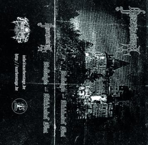 Grausamkeit  - Nostalgia - Okkultes Blut ProTape